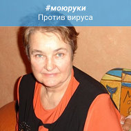 Тамара Юшманова