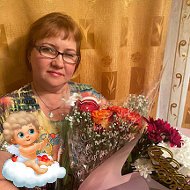 Светлана Калабухова