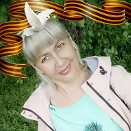Светлана Савостина