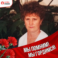 Татьяна Шестакова