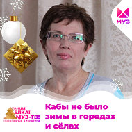 Надежда Вдовина