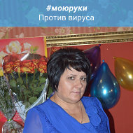 Инна Крюкова