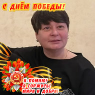 Иринка Анисимова