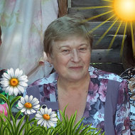Людмила Елецкая