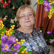 Надежда Суханова