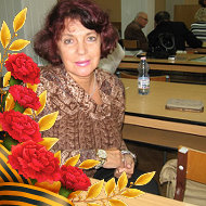 Людмила Буренина