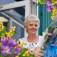 Ольга Долганова