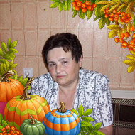Валентина Шеханова