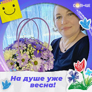 Светлана Федосеева