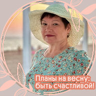 Альбина Михайлова