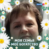 Светлана Савинова