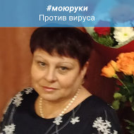 Галина Отряскина
