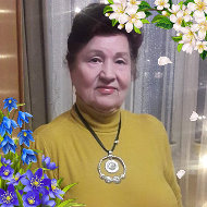 Зинаида Шаталова