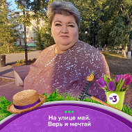 Светлана Беззубова