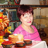 Татьяна Бахматова