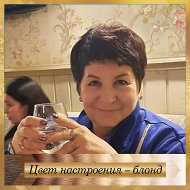Людмила Ашихмина