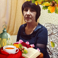 Людмила Акулич