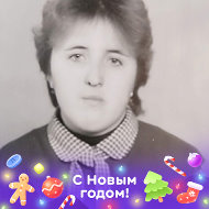 Назлия Самматова