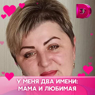 Наталья Попова