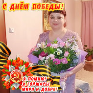 Валентина Емельяшина