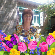 Наталья Барванова