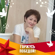 Марина Сабельникова