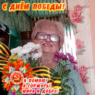 Ольга Минакова-кругленко