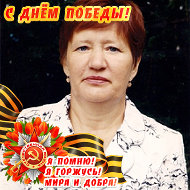 Любовь Антонова