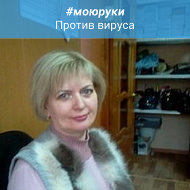 Ирина Савостьянова