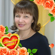 Марина Кулякова