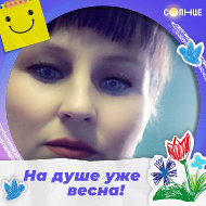 Ольга Бурматова