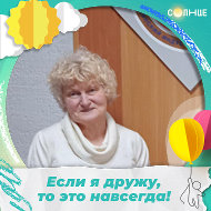 Надежда Катюбеева