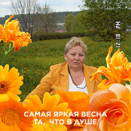 Райса Новоселова