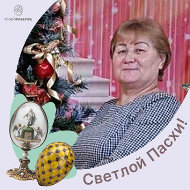 Алевтина Кирикова