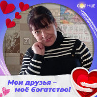 Светлана Смолова