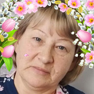 Валентина Серченя