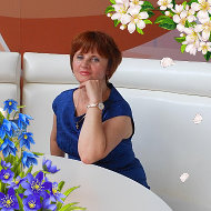 Елена Шустова