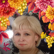 Татьяна Елизарова