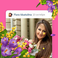 Flura Idiatullina