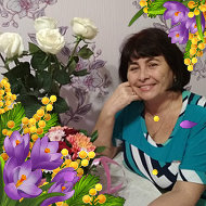 Галина Молчанова