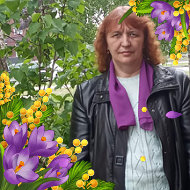 Елена Зданович