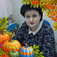Людмила Алистратова