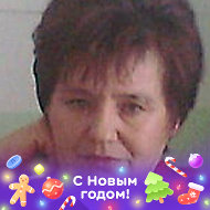 Наталья Ходос
