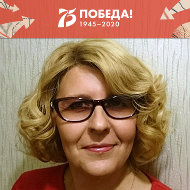 Елена Марычева