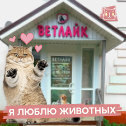 Фотография от ВЕТЛАЙК Зооаптека и веткабинет