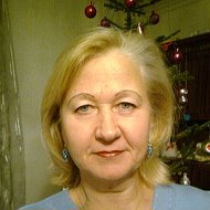 Татьяна Торопова (Петряшова)