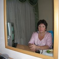 Валентина Сарварова (Калистрина)
