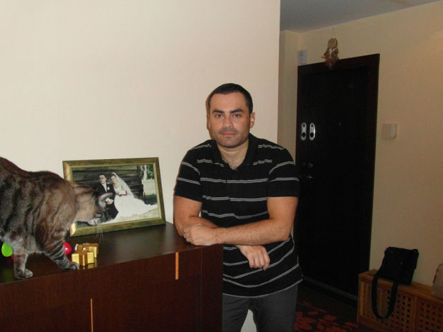 Sergey, 44, Kaunas