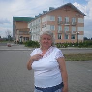 Светлана Милёхина