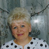 Людмила Нечаева(Попова)